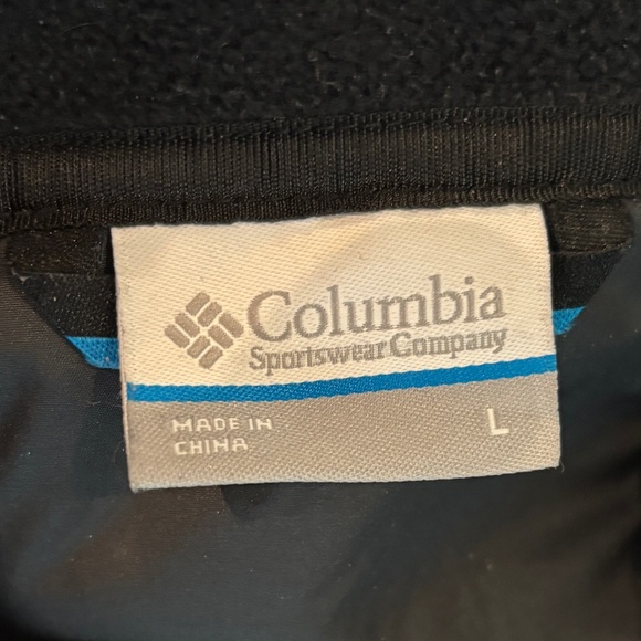 Columbia Women's Jacket - Large - Picture 3 of 4